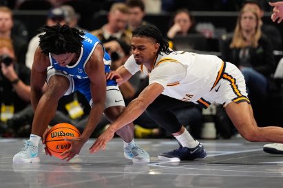 article image - B12 BYU West Virginia Basketball